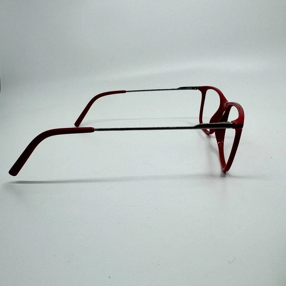 Dolce and Gabbana Eyeglasses‎ Frames Red Cat Eye Womens H9377